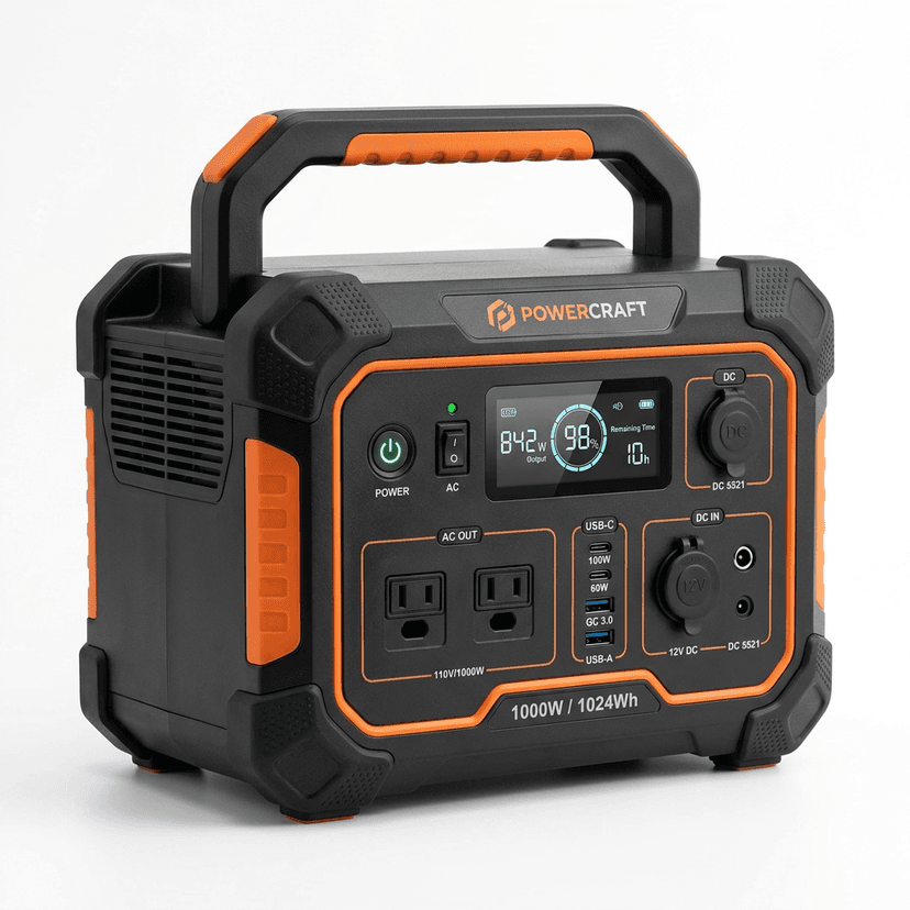 Portable Power Stations